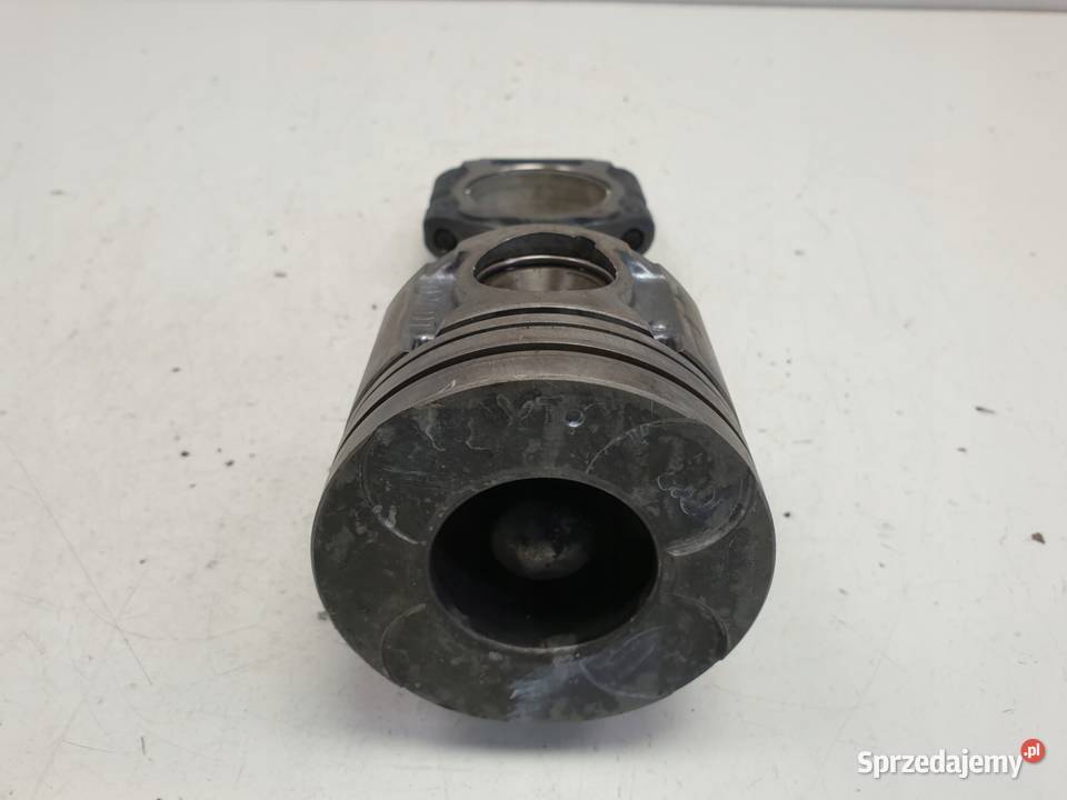 TŁOK SsangYong Rexton III 20 XDI 66450 KORBOWÓD Chełm