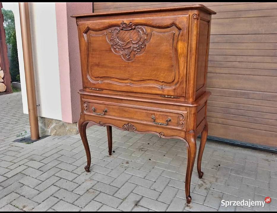 Barek Ludwikowski Rzeźbiony Stylowy Kamienna Góra sprzedam