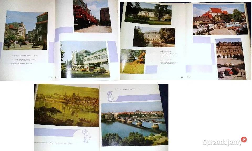 Polska XXXLecie PRL 1975 Chełm