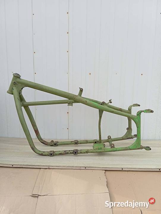 RAMA M72 IRBIT URAL ORYGINALNA Niemodlin