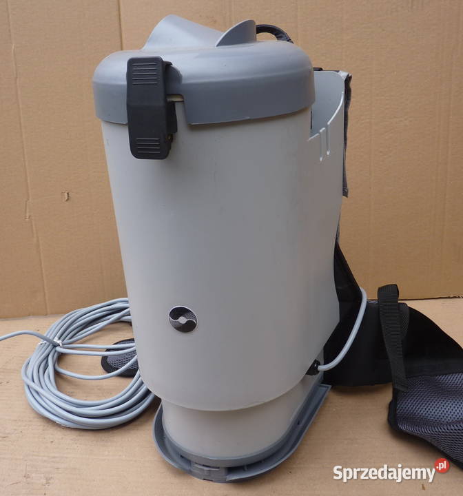 Odkurzacz plecakowy Kenter Wirbel Wrocław