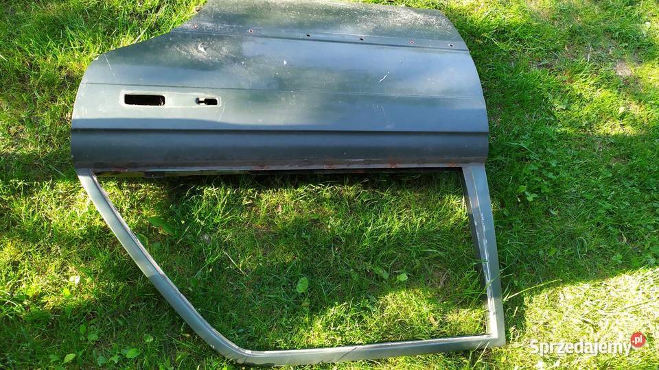Mercedes w116 drzwi klapa tył Wyszków
