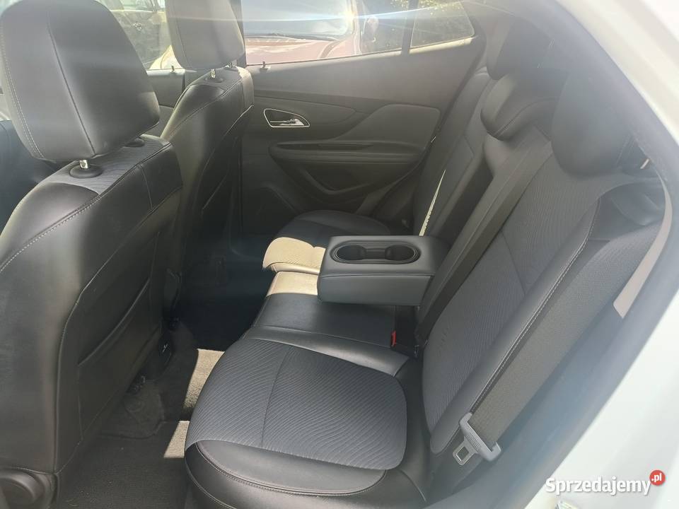 Opel Mokka 17 CDTI 130 elektryczne szyby Mokka lubuskie Zielona Góra