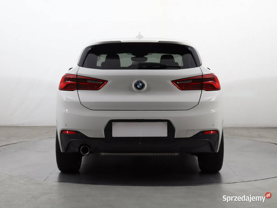 BMW X2 sDrive18i czujnik parkowania Katowice sprzedam