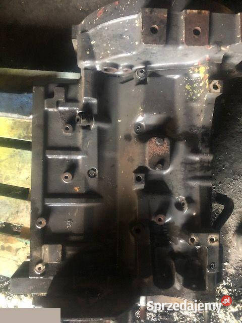 John Deere 516309 Blok Cylindrów Jastrzębniki