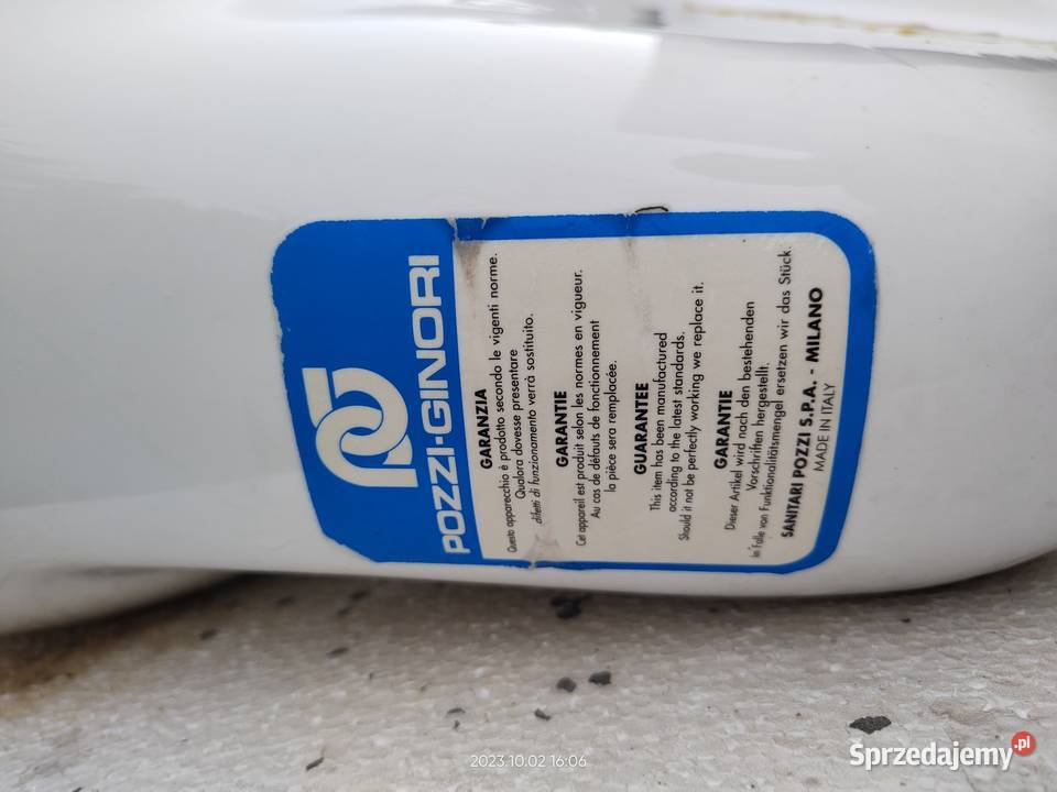 Bidet Bidety Ligota Piękna