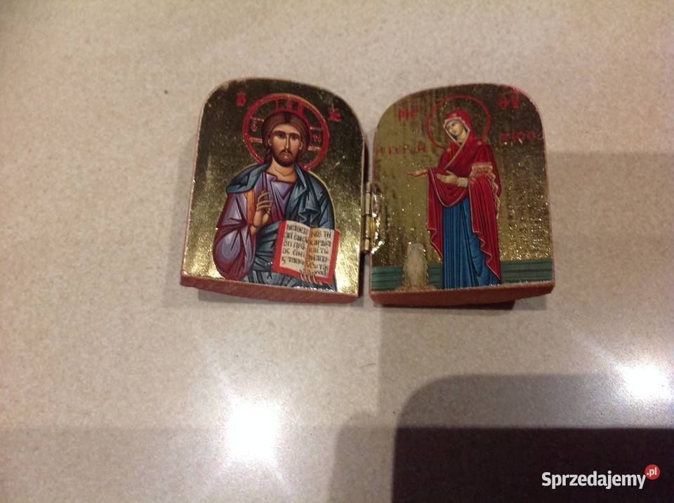 IKONA Drewniana Mała Dom i Ogród lubuskie Nowa Sól