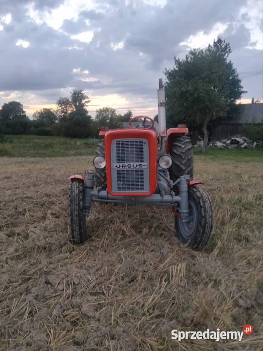 Ursus c4011 z dokumentami Zielona sprzedam