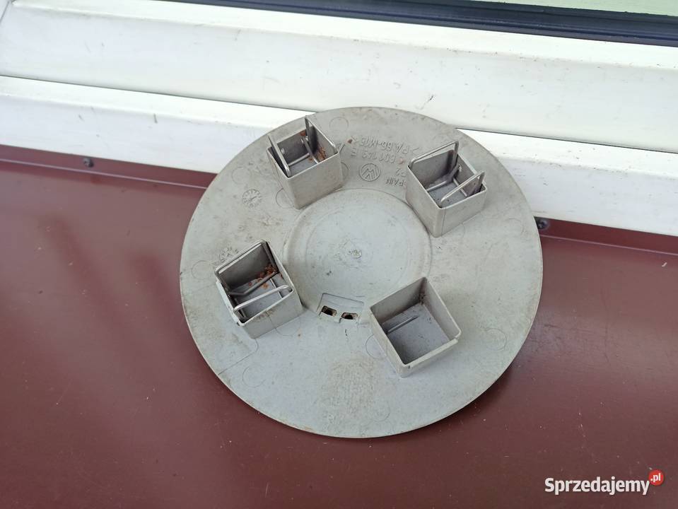 VW Polo 6N dekielek koła kołpak zaślepka kapsel Volkswagen (oryginalne) Sieradz sprzedam