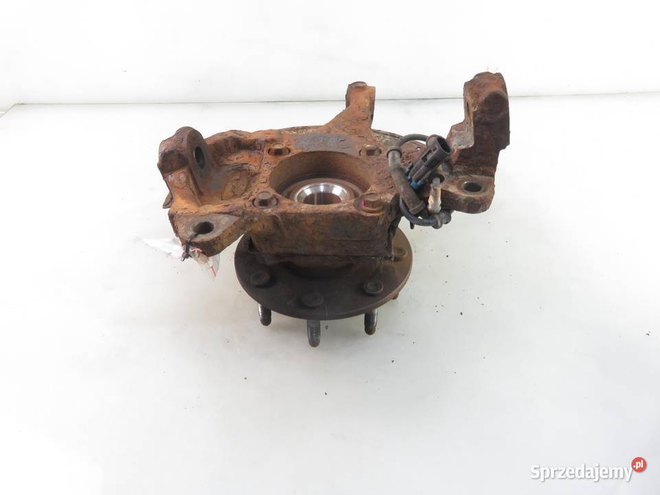 ZWROTNICA PIASTA PRZEDNIA PRAWA HUMMER H2 60 Części samochodowe małopolskie