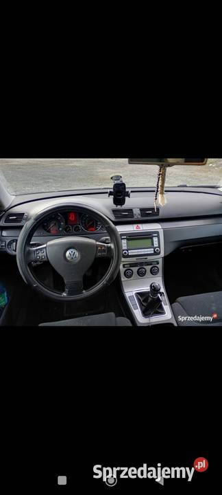Volkswagen Passat 19 tdi czujnik deszczu Koźmin Wielkopolski