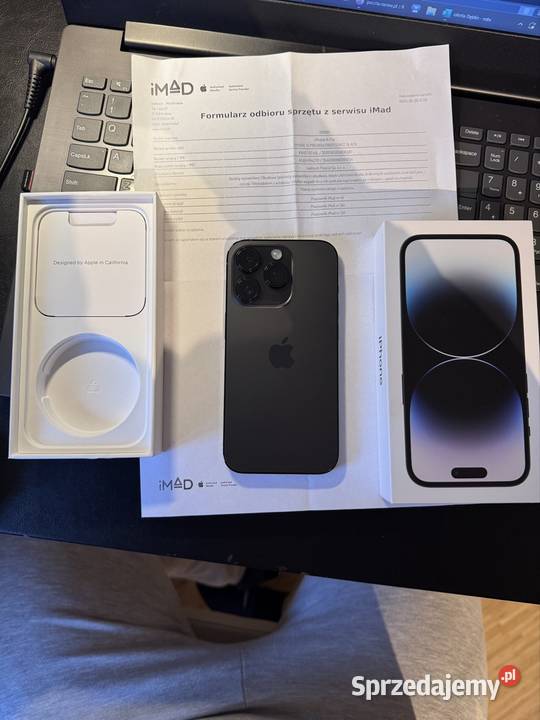 iPhone 14 Pro nowy nie używany Warszawa