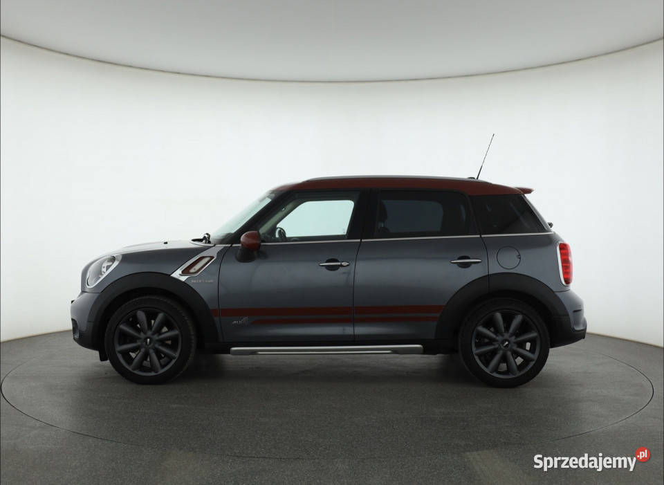 MINI Countryman Cooper S ALL4 isofix Piaseczno