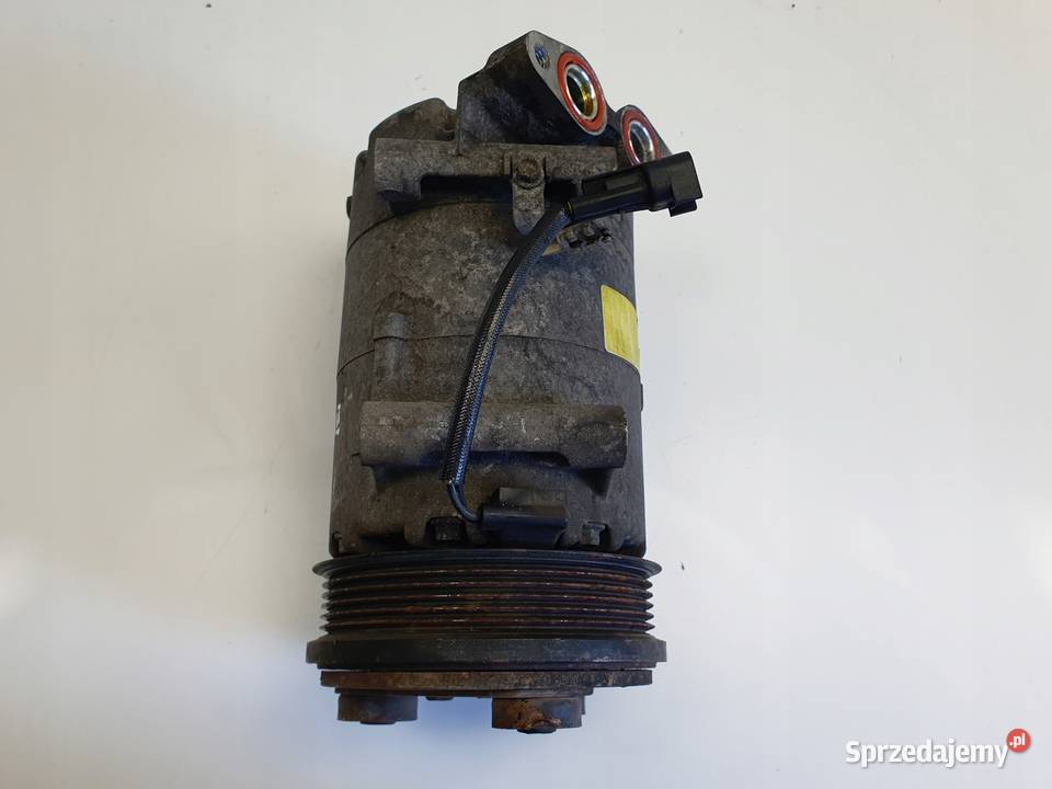 SPRĘŻARKA KLIMATYZACJI Ford Focus MK2 II 16 TDCI osobowe Kompresory klimatyzacji Rudka sprzedam