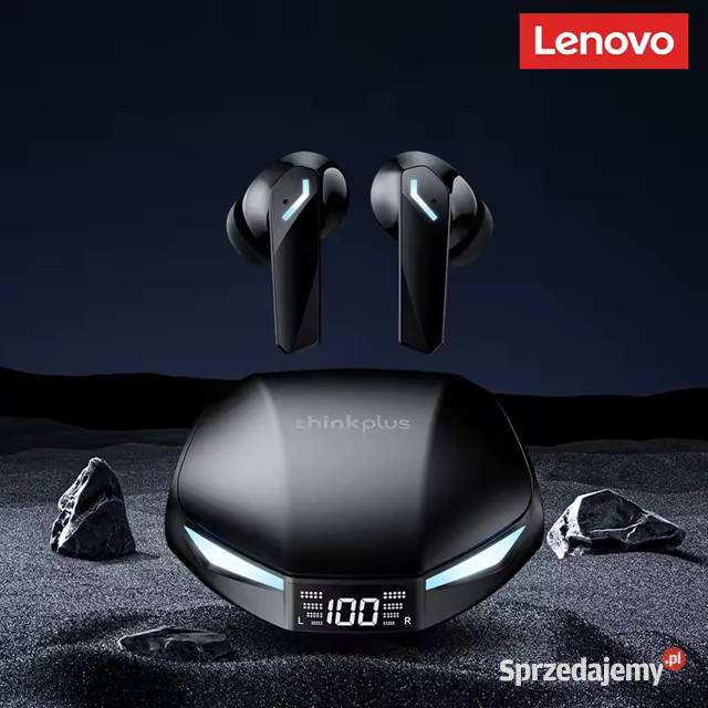 Wodoodporne bezprzewodowe słuchawki XT53 do gier Komputery i Akcesoria Rybnik