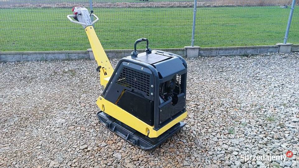 Zagęszczarka BOMAG BPR 7560 D 10r 700 Wacker dpu Sułów sprzedam