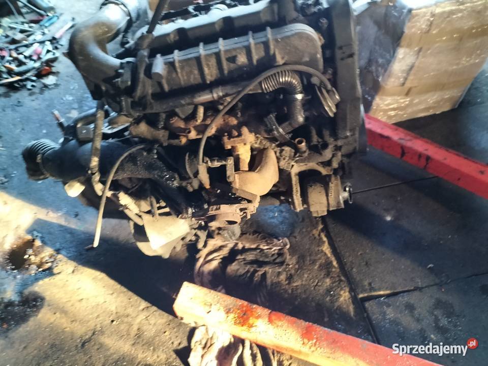 SILNIK SKRZYNIA BIEGÓW PEUGEOT 806 CITROEN FIAT Kamień-Kolonia