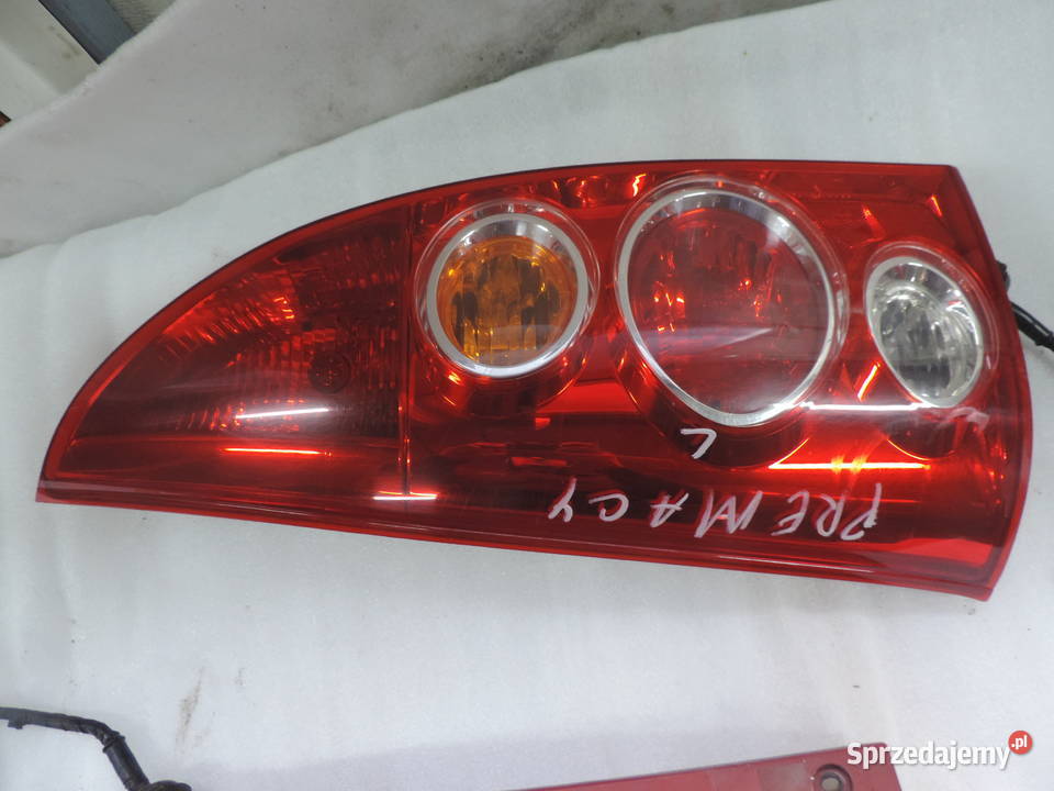 MAZDA PREMACY LAMPA LEWA TYLNA LIFT LIFTING Oświetlenie Nowy Sącz