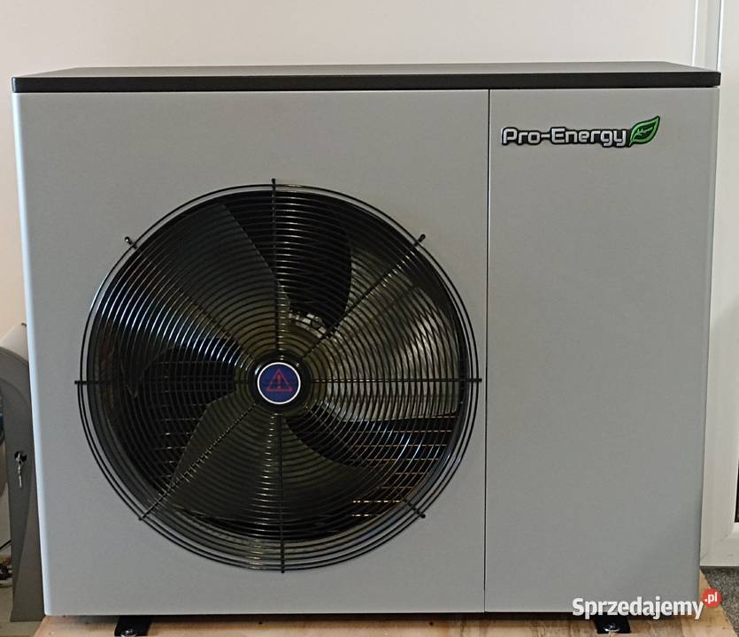 Pompa ciepła Pro Energy Monoblok 13KW EVI
