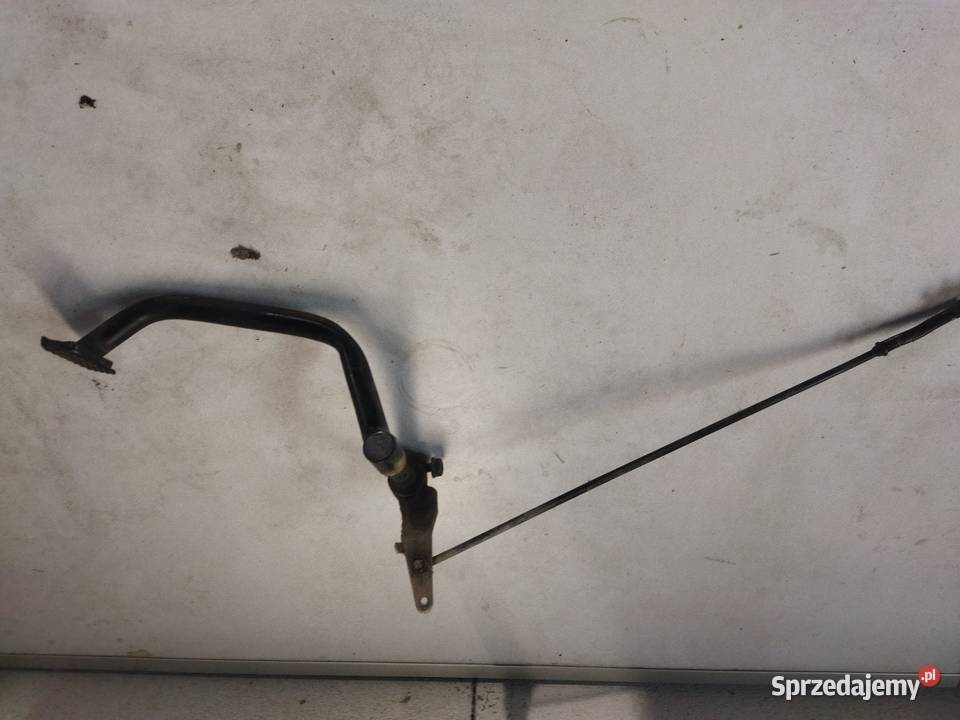 Keeway RKS 125 stopka hamulca Świdnica