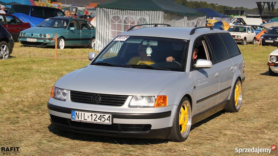 Sprzedam Passat b5 German Gwint RH Zw1 Kombi Iława