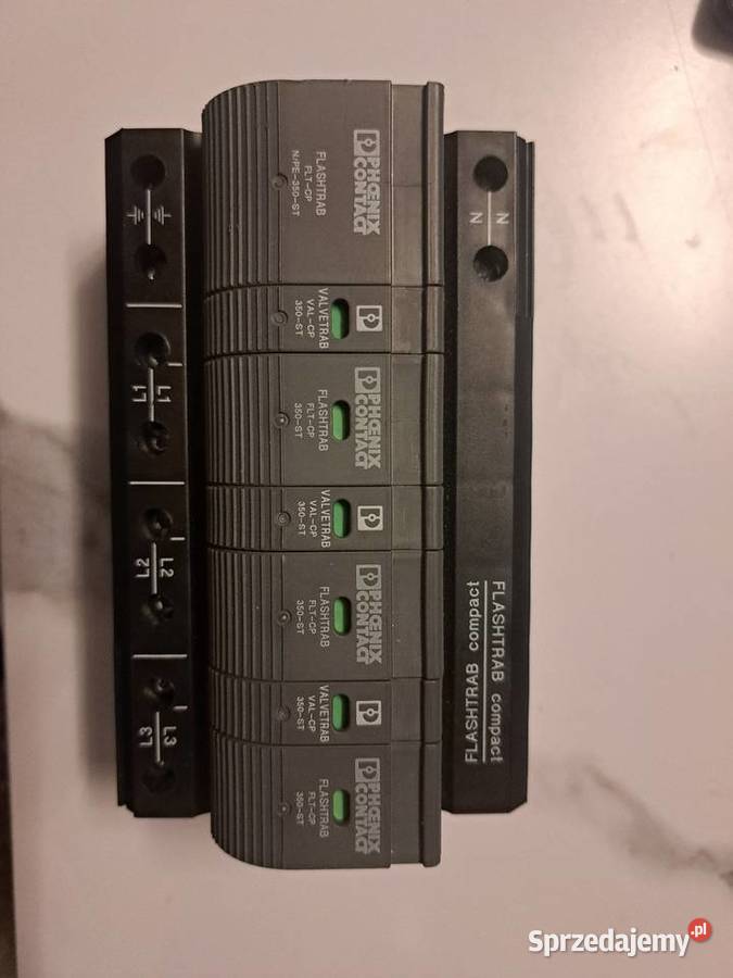 FLTCP3S350 Kombinacja ograniczników 12 special Ruda Śląska