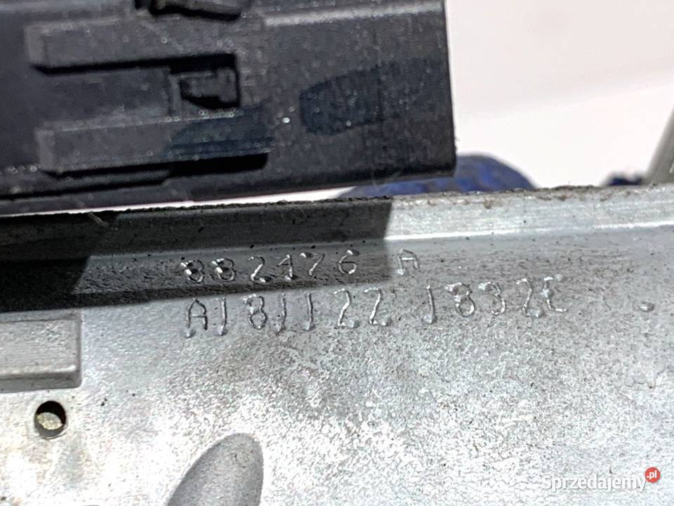 STACYJKA FORD TRANSIT VI 20 105 KLUCZYK osobowe