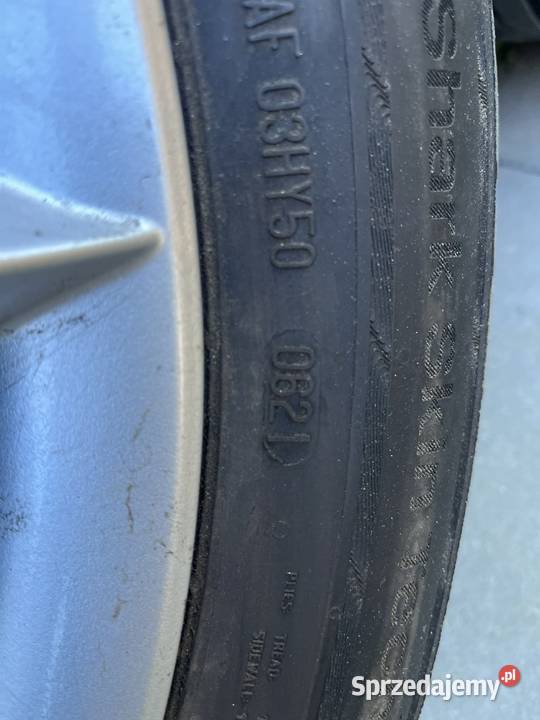 KOŁA FELGI ALUMINIOWE KIA CEED 16 5x1143 łódzkie Zgierz