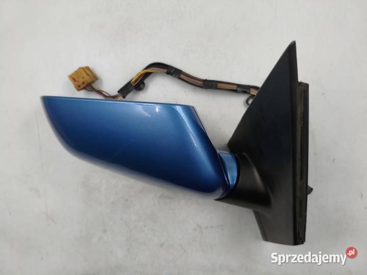 Lusterko Zewnętrzne Prawe VW Polo 9N Lift LA5R 7 Karoseria mazowieckie