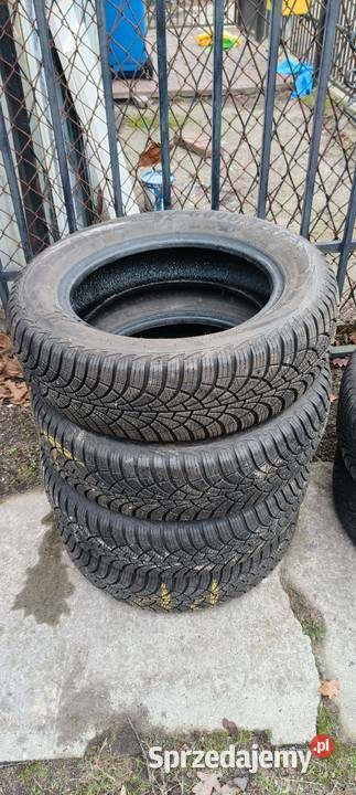 4x 1856515 opony całoroczne Goodyear Ultragrip 9 Pruszków sprzedam
