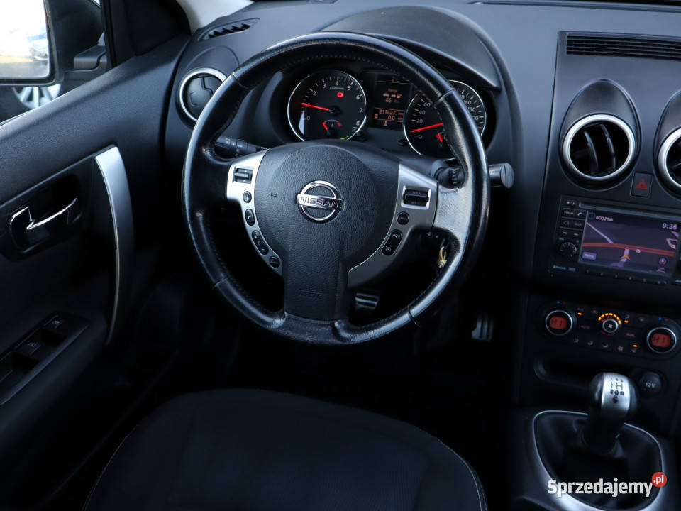 Nissan Qashqai 16 Bielany Wrocławskie