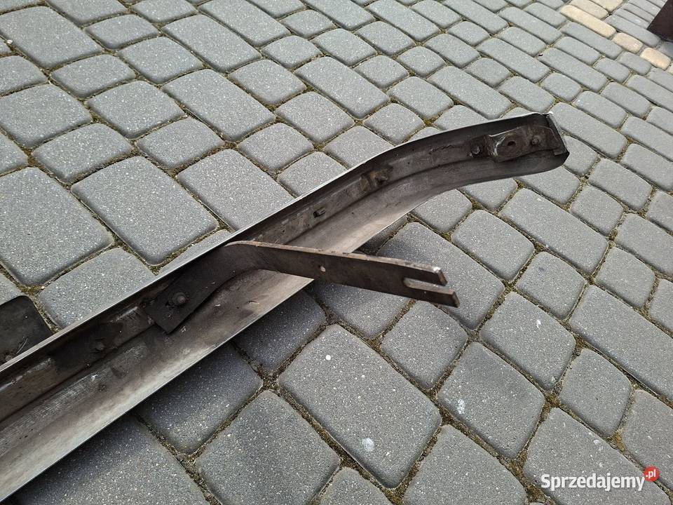 Zderzaki Audi 80 B1 Vw Passat b1 Dąbrowa Górnicza