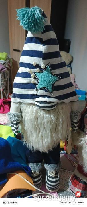 Krasnale Rekodzieło Ozdoba i Dekoracja Figurki i rzeźby Piekary Śląskie