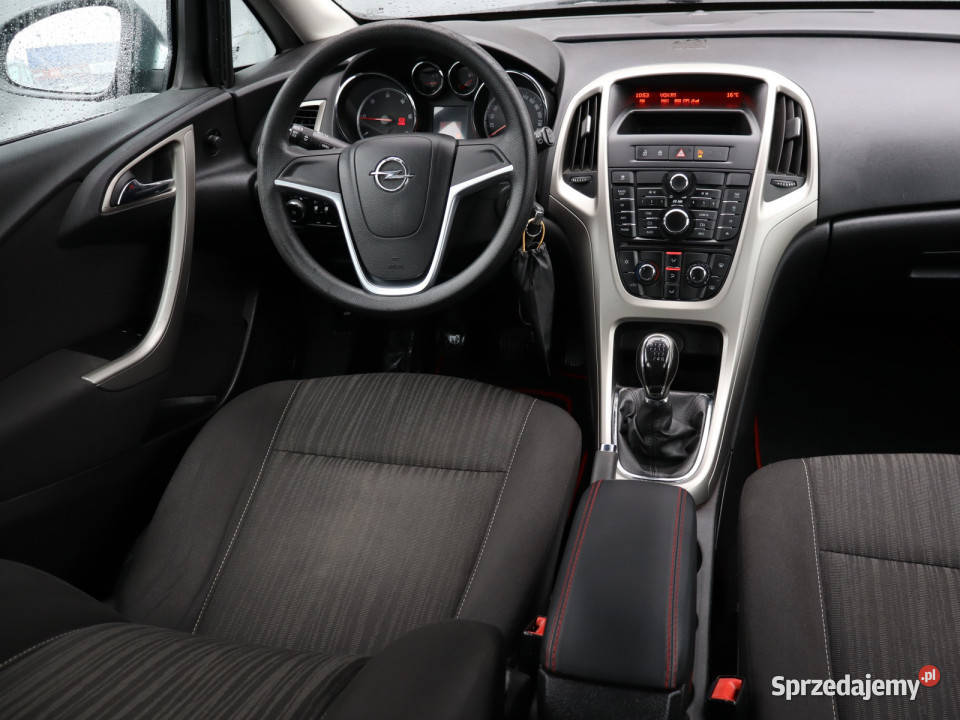 Opel Astra 17 CDTI wspomaganie kierownicy Bielany Wrocławskie