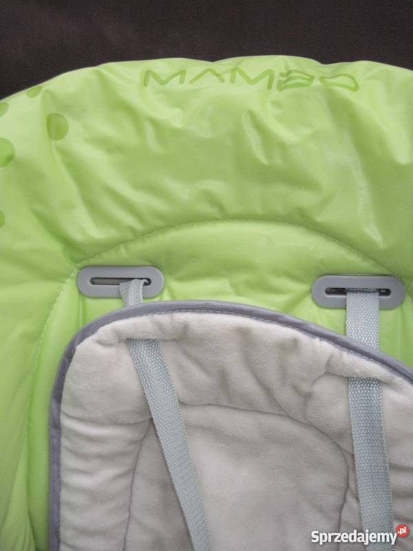 Krzesełko do karmienia Coto baby Mambo Łódź