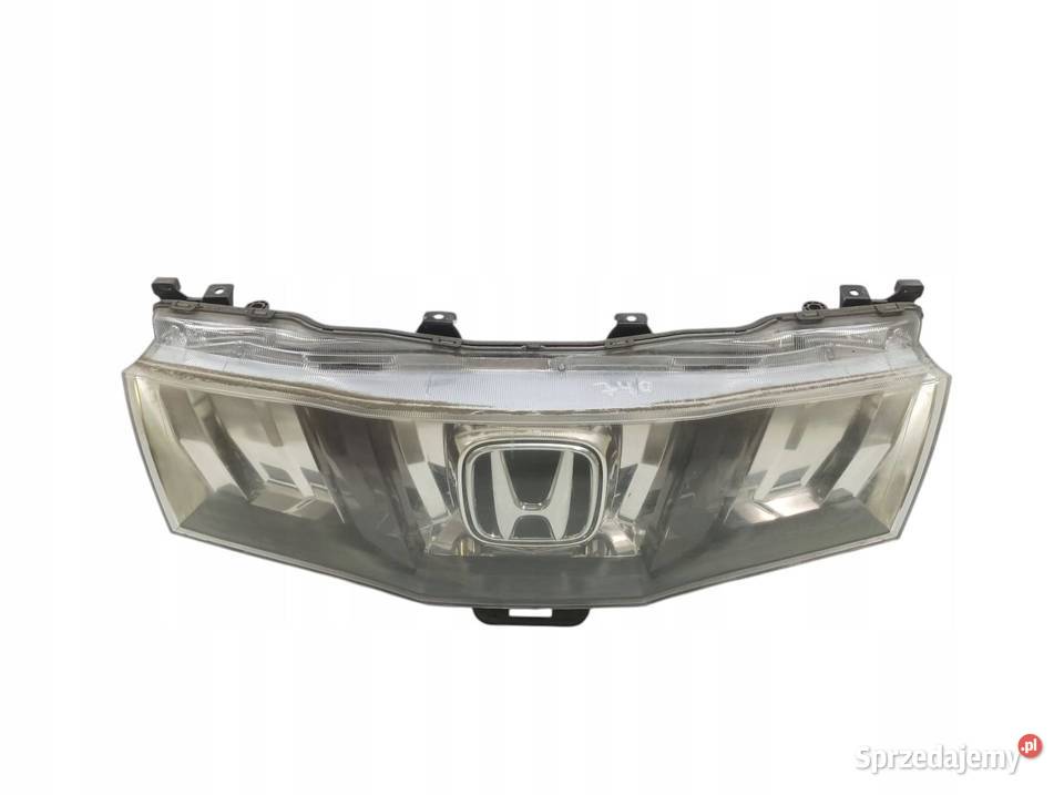ATRAPA GRILL UFO Honda Civic VIII 20062011