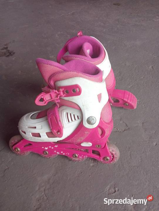 Łyżworolki dziecięce Spokey XS 2730 Gniezno