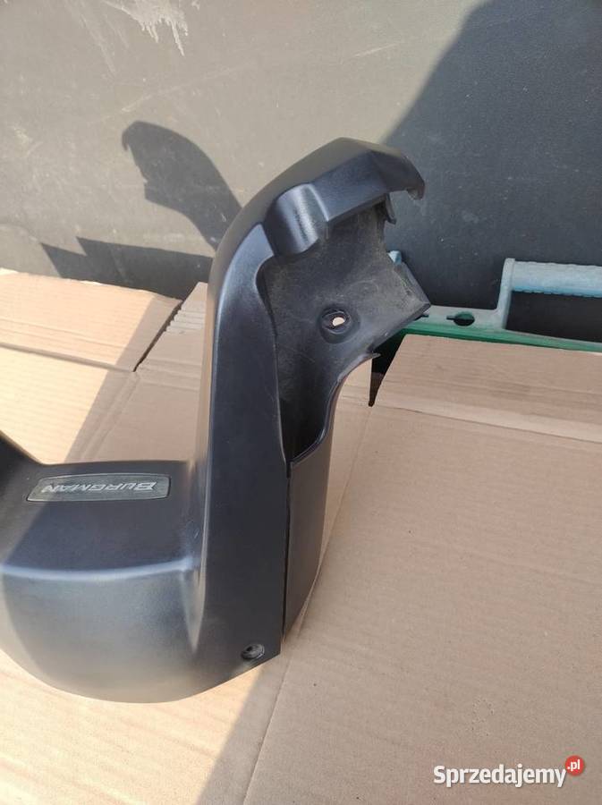 Suzuki Burgman 400 K2 obudowa kierownicy podkarpackie