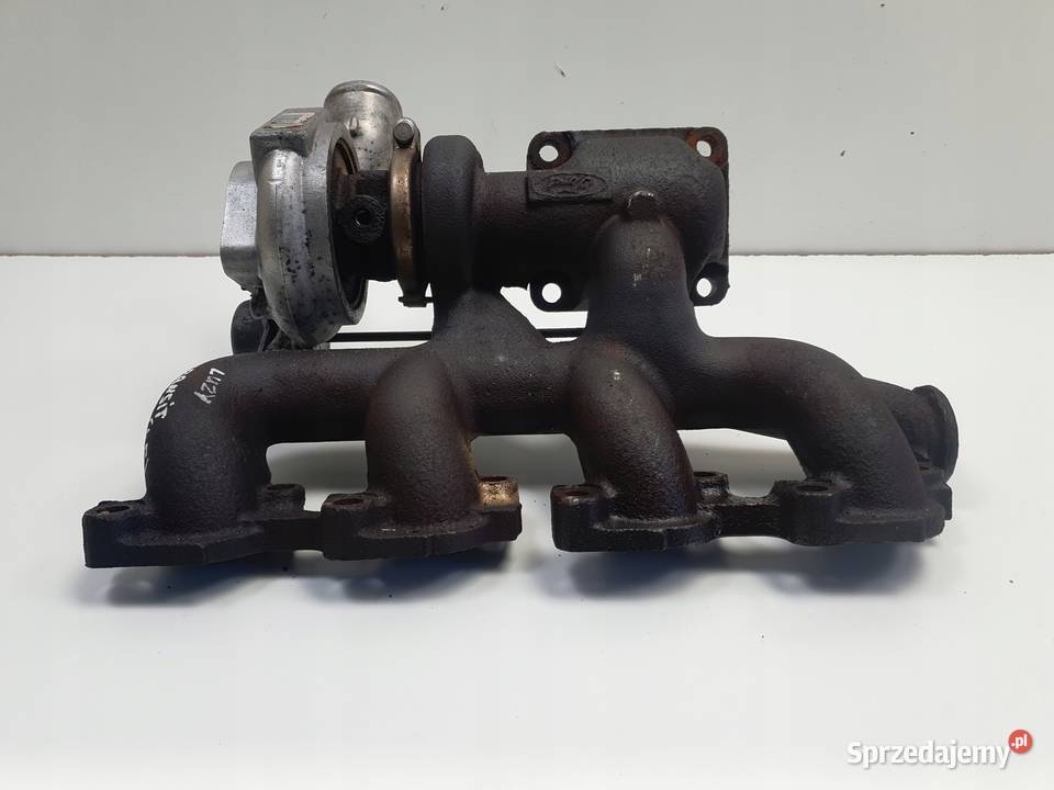 Ford Transit MK6 VI 24 TDDI TURBOSPRĘŻARKA turbo Janów sprzedam
