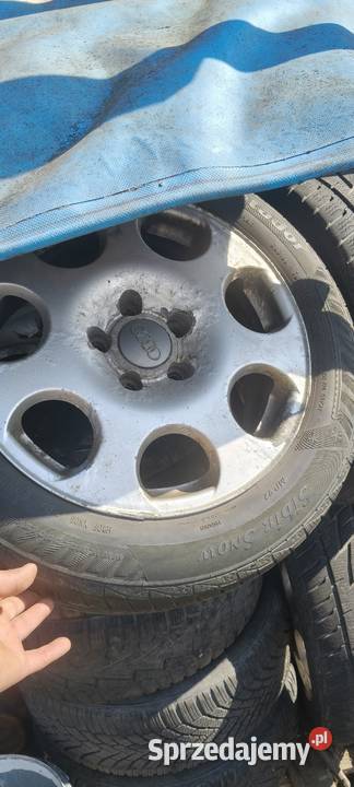 Felgi 5x112 Audi Motoryzacja Radom