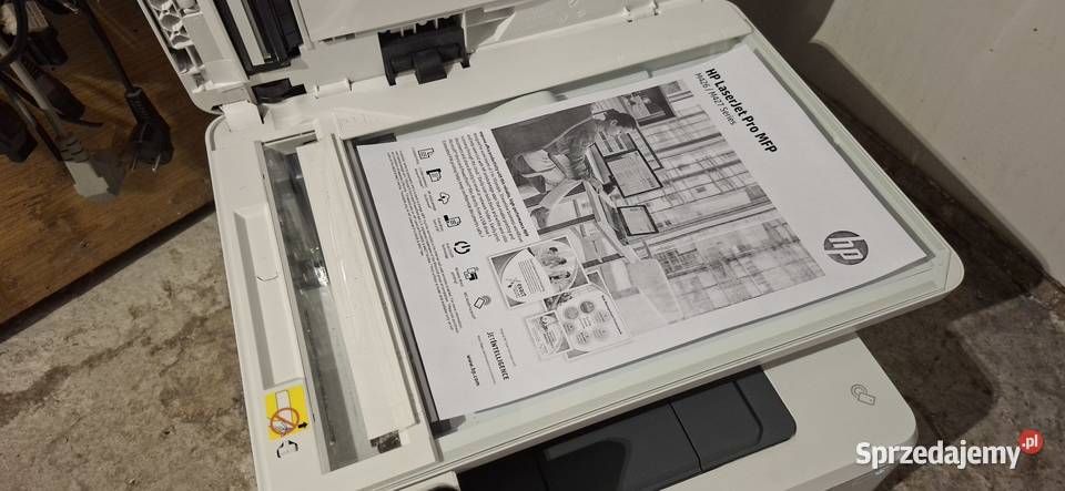 Drukarka HP LaserJet MEP M426fdw Czytaj opis do Zielona Góra