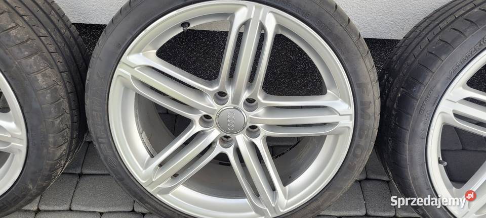 Felgi pompei 19 Pozostałe Wieliczka