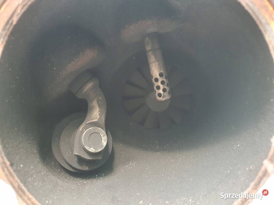 TURBOSPRĘŻARKA Volvo XC60 S60 V60 V90 20 D4 Chełm