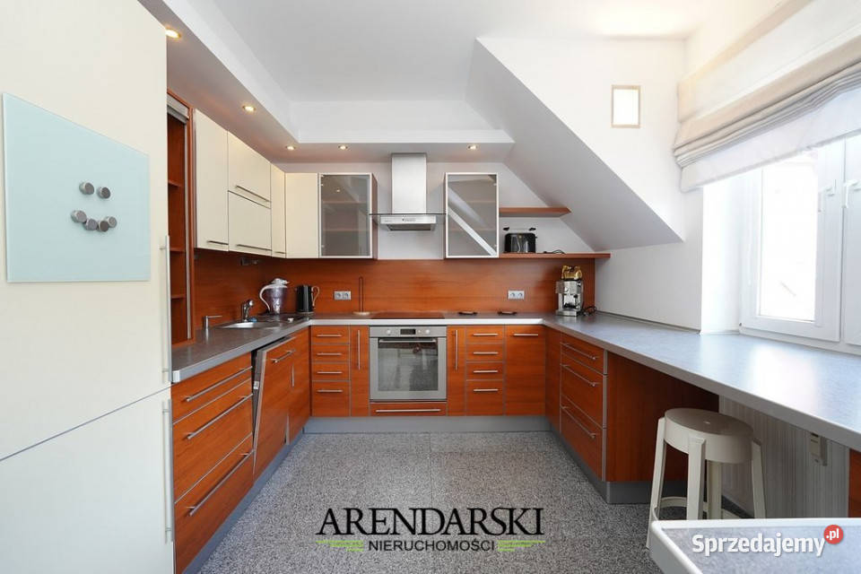 DWUPOZIOMOWE MIESZKANIE GARAŻ Gorzów Wielkopolski