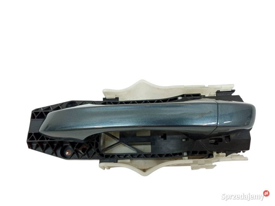 KLAMKA ZEWNĘTRZNA LEWA TYŁ LF7Y 5N0839885H Skoda osobowe
