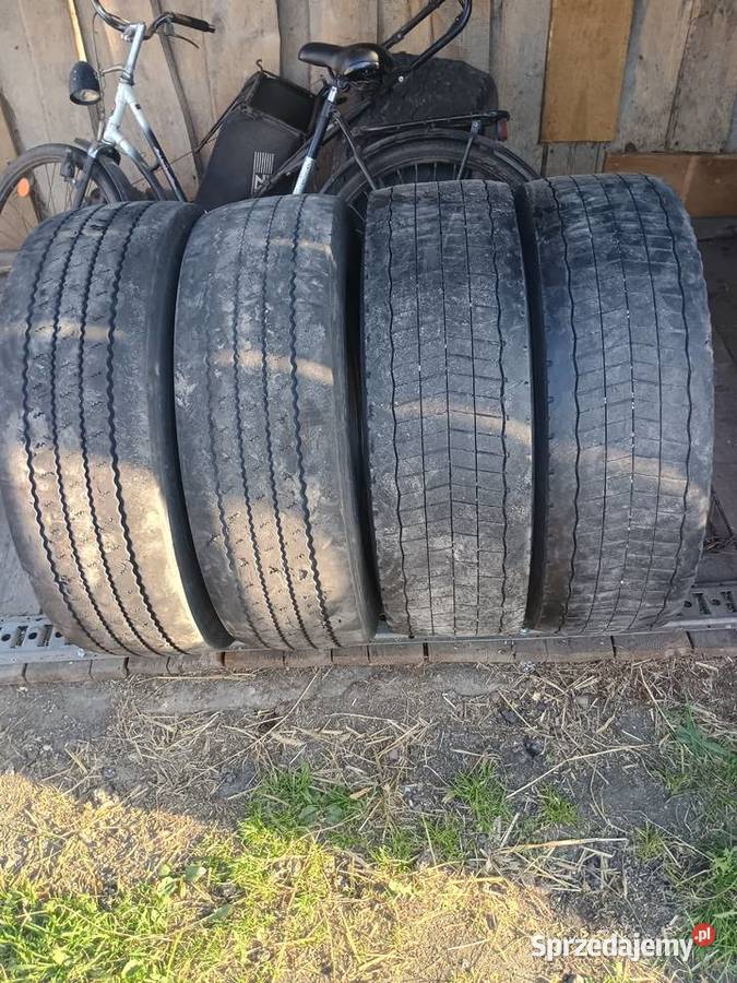 Koła do przyczepy Autosan Pronar sprzedam