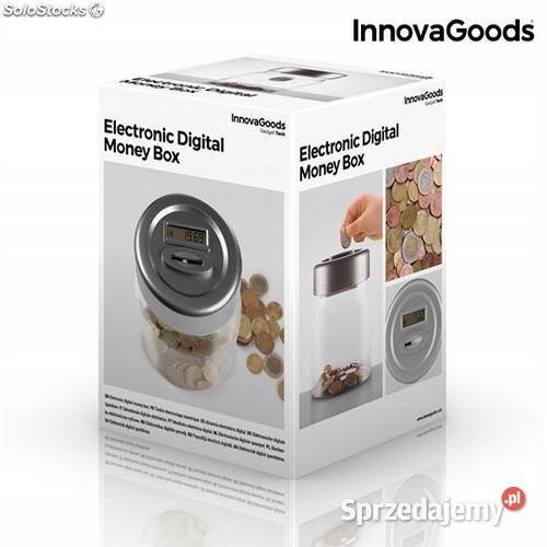 Elektroniczna Skabronka Cyfrowa InnovaGoods Pozostałe podlaskie Białystok