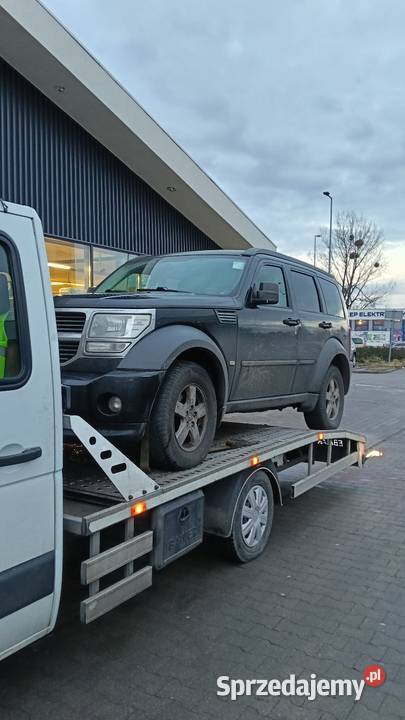 Pomoc drogowa Leszno