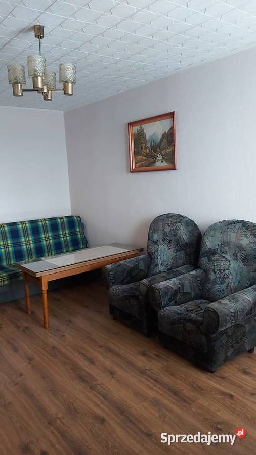 Mieszkanie trzy pokojowe Krzyki Wynajem