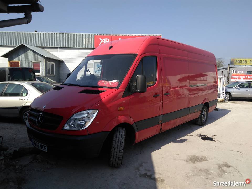 Мерседес 311 cdi